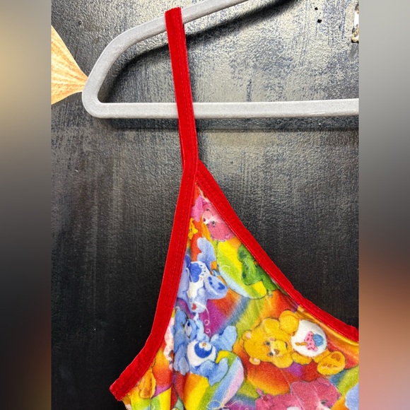 Colorful Floral Women's Dress - Picture 6 of 15